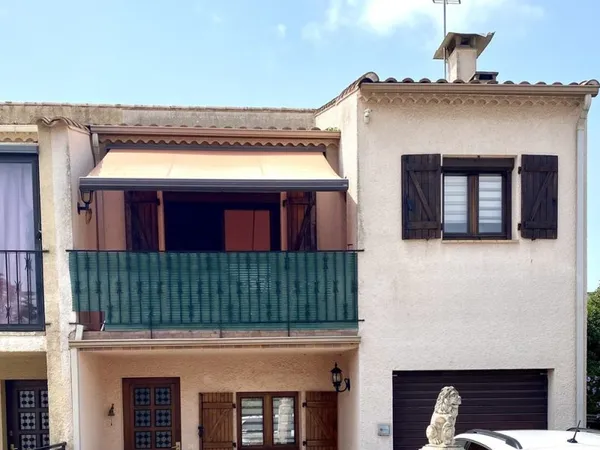 Maison 103 m2 avec jardin de 152 m2