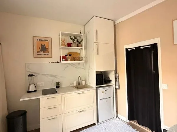 Appartement Location Savigny-sur-Orge 1p 20m² 645€