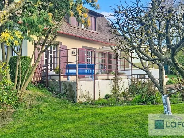 Maison 6 pièces 135 m²
