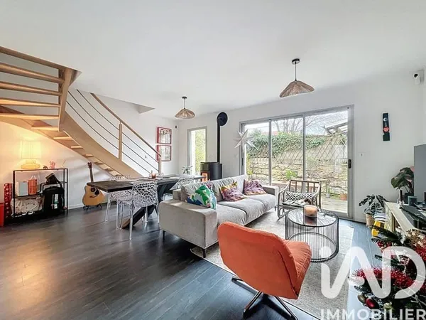 Maison 5 pièces 90 m²