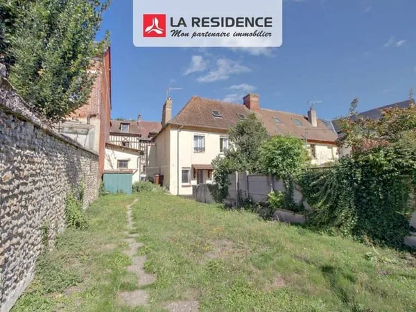 Maison de ville 5 pièces 98 m²