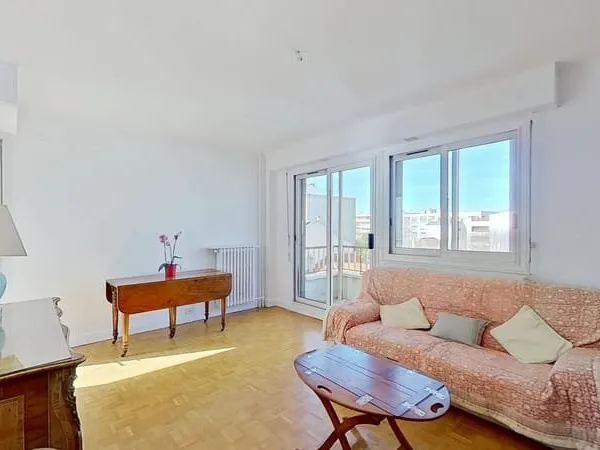 Appartement 3 pièces 73 m²