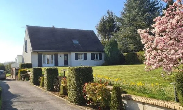 Maison 6 pièces 180 m²