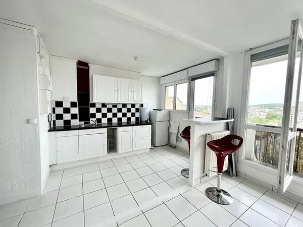 Appartement Argenteuil 2 pièces 34.92 m2