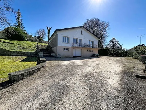 Maison 6 pièces 115 m²