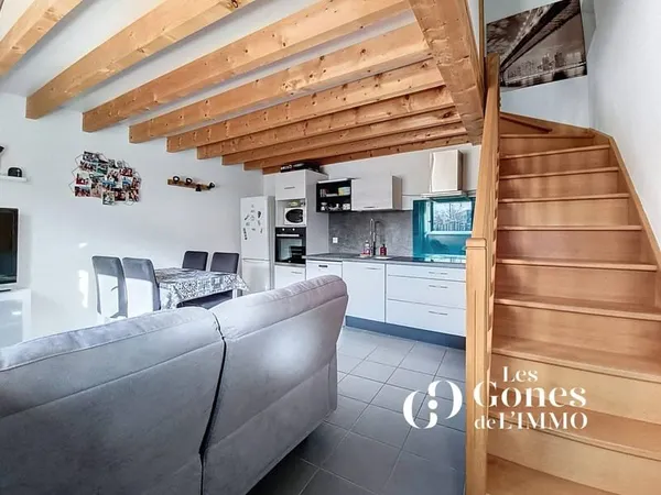 Appartement 2 pièces 35 m²