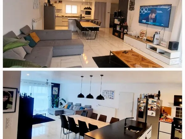 Maison plein pied