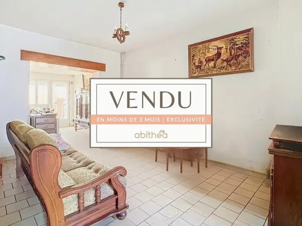 MAISON SEMI-INDIVIDUELLE