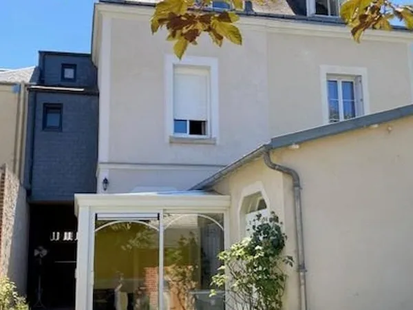 Maison 6 pièces 132 m²