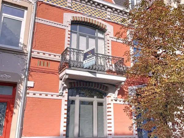 Malouine de charme - 200 m2 - MALO LES BAINS
