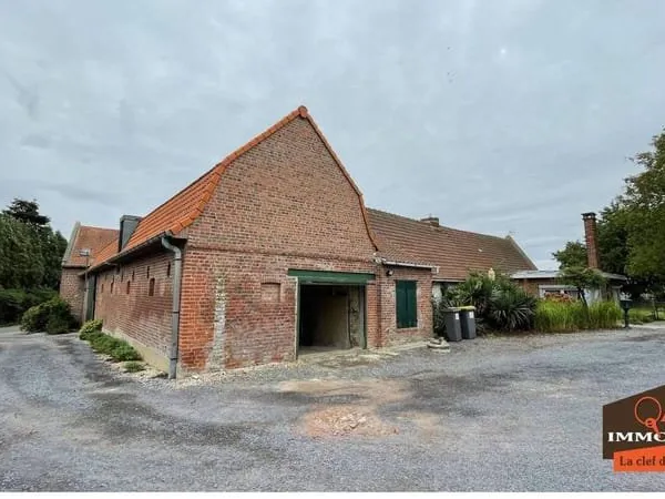 Maison 5 pièces 119 m²