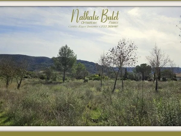 Terrain à vendre de 2 000 m² PIERRERUE (34)