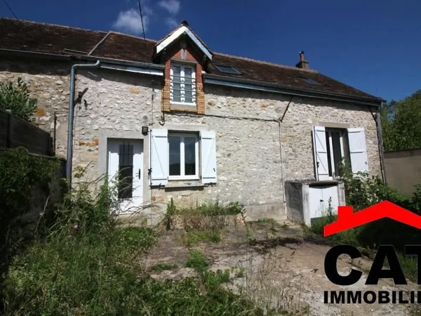 Maison 3 pièces 59 m²
