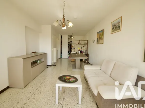 Appartement 3 pièces 63 m²