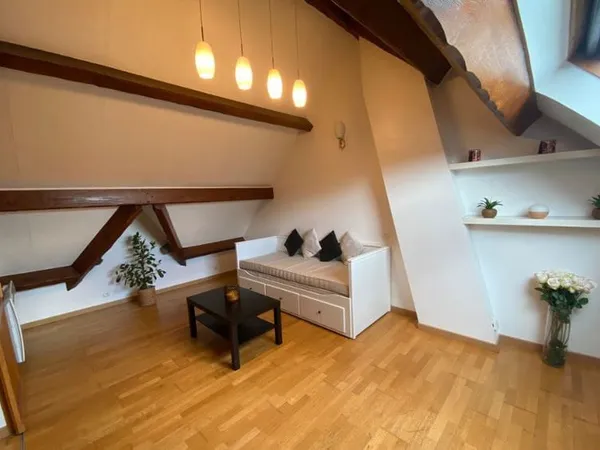 T2 / 45m² / Champigny (RER A)
