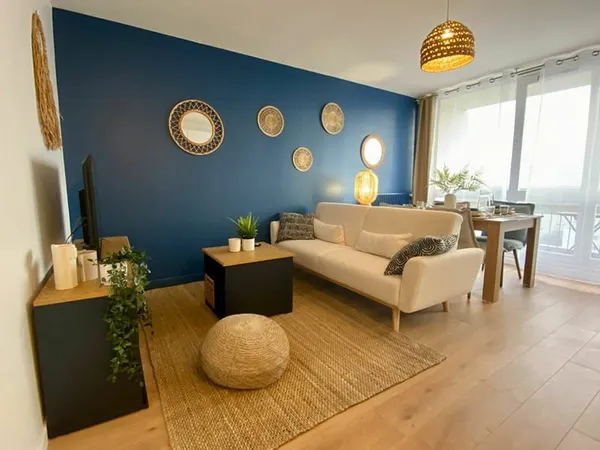 Chambre en colocation dans appartement de 76m2