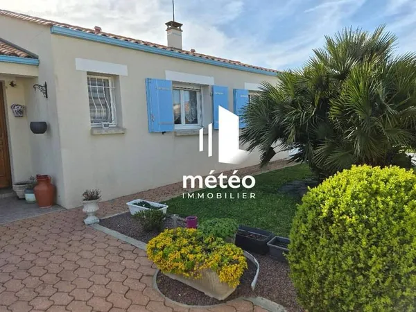 Belle maison familiale de 130 m² à Angles