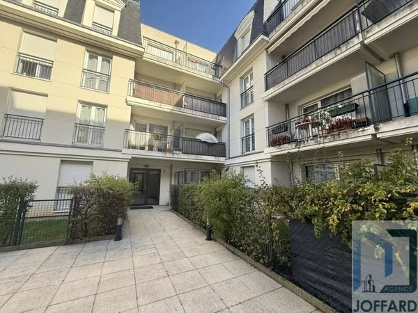Appartement 2 pièces 44 m²