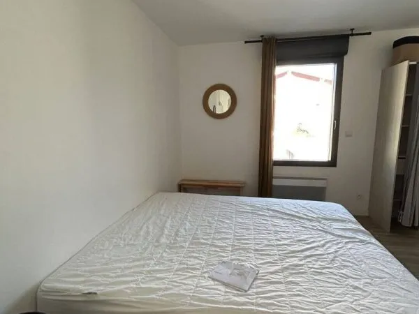 Studio 1 pièce 19 m²