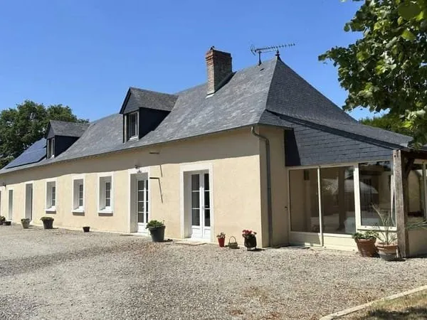 Maison 10 pièces 200 m²