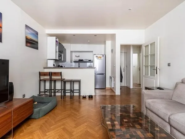 Charmant 2 pièces de 40 m² au Marais