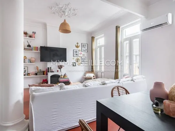 Appartement 3 pièces 64 m²