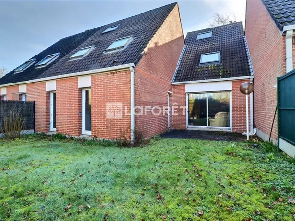Maison 4 pièces 84 m²
