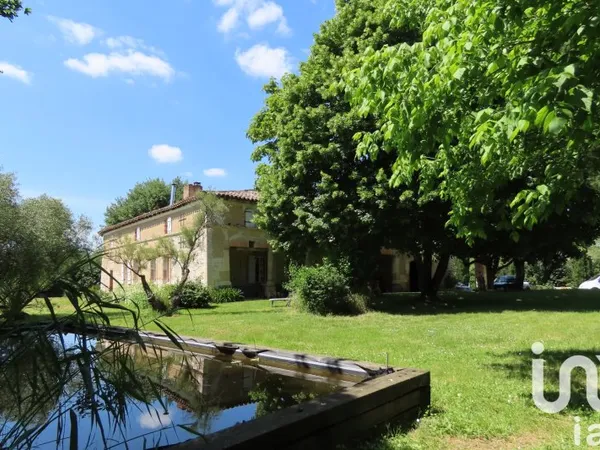 Maison 4 pièces 192 m²
