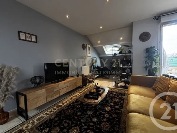 Appartement 3 pièces 86 m²