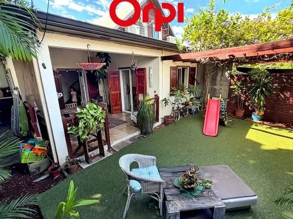 Maison 2 pièces 40 m²