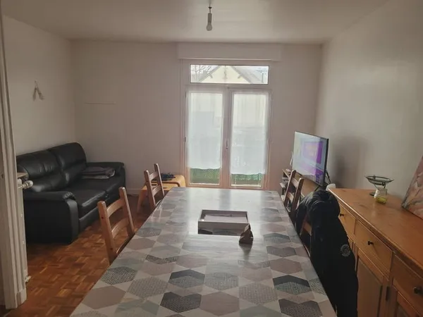 Appartement F4 pour investissement locatif