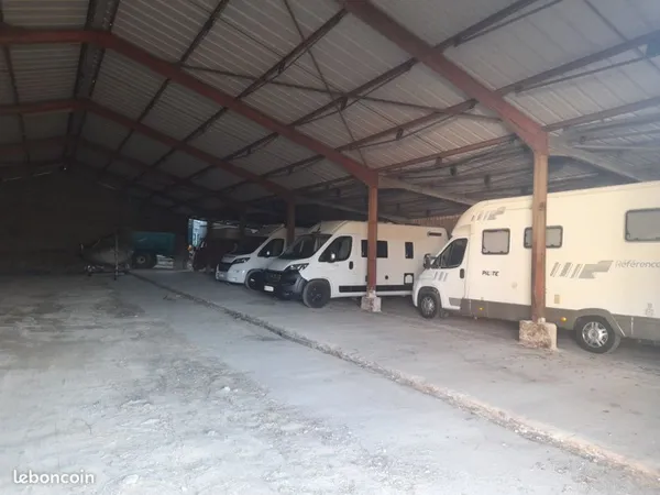 Location de garage
