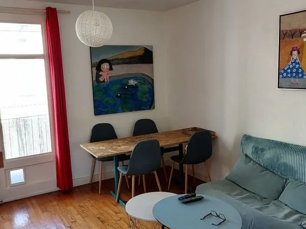 Appartement 4 pièces 74 m²
