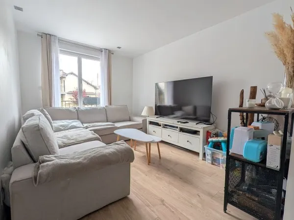 Appartement 3 pièces 51 m²