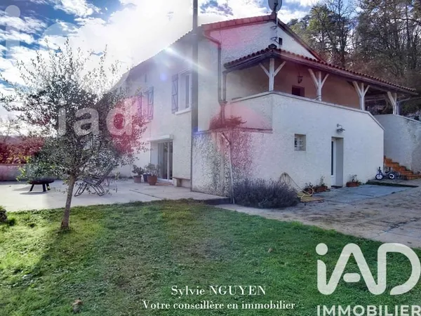 Vente Maison/villa 5 pièces