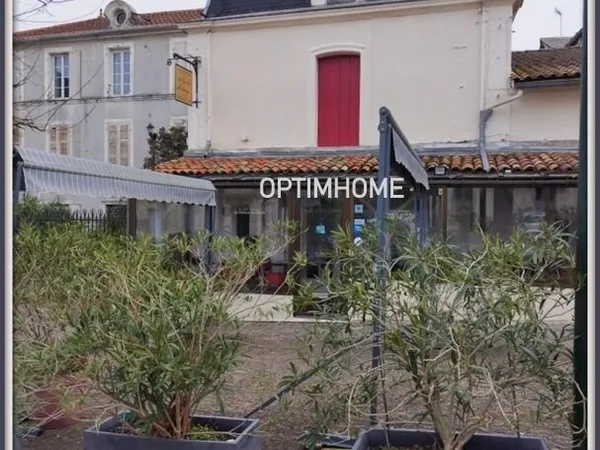 Grande maison de ville