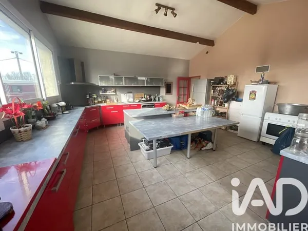 Vente Maison/villa 6 pièces