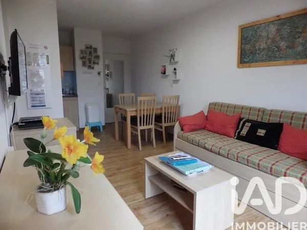 Vends T2 - 33.7m² - Bagnères-de-Luchon 31110
