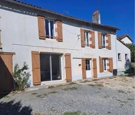 Maison à la campagne
