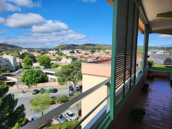 Appartement 4 pièces 87 m²