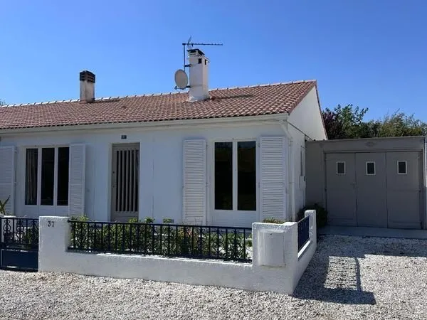 Maison 4 pièces 83 m²