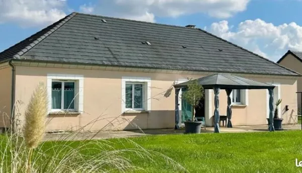 Vente Maison 5 pièces 109 m2 à Vasselay