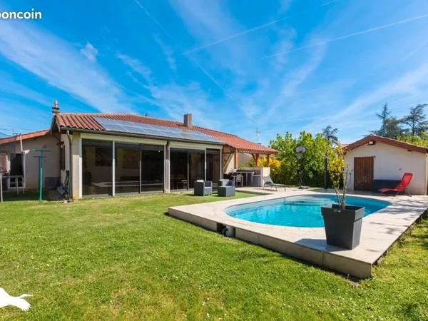 Villa 5 pièces 128 m²