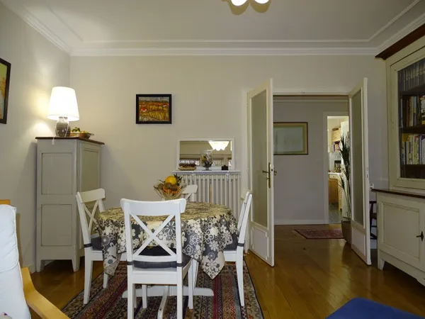 Vends appartement - 108m²