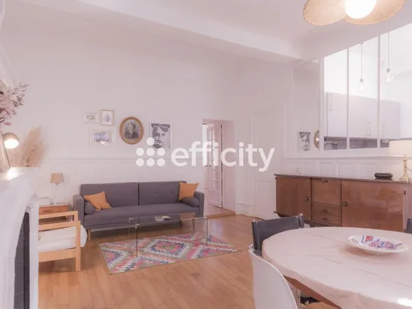 Appartement 4 pièces 84 m²