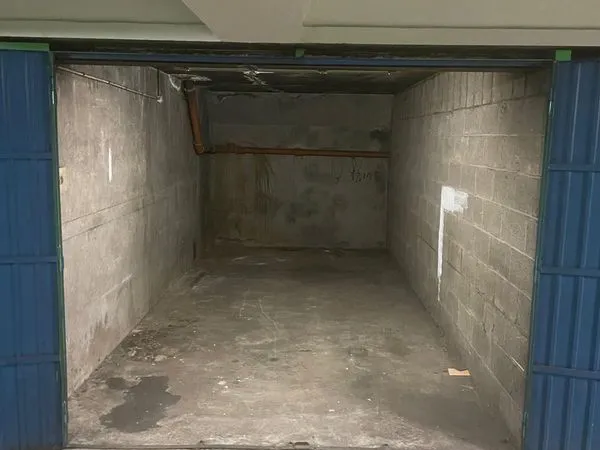 Box fermé 15,50 m2 avec électricité