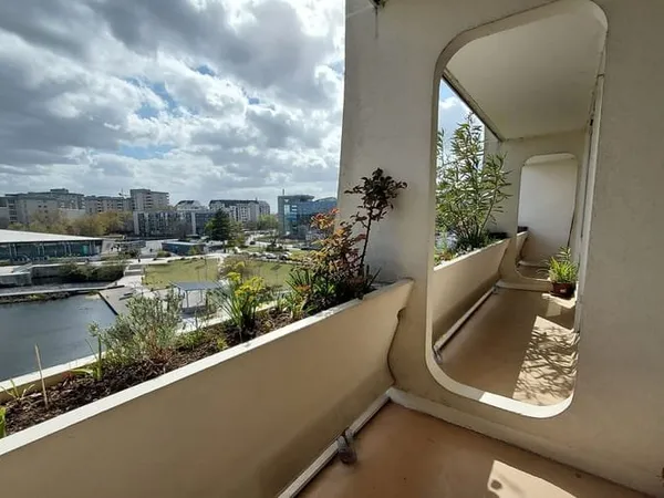 Appartement 3 pièces 74 m²