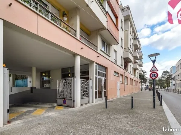 Parking Saint Denis
