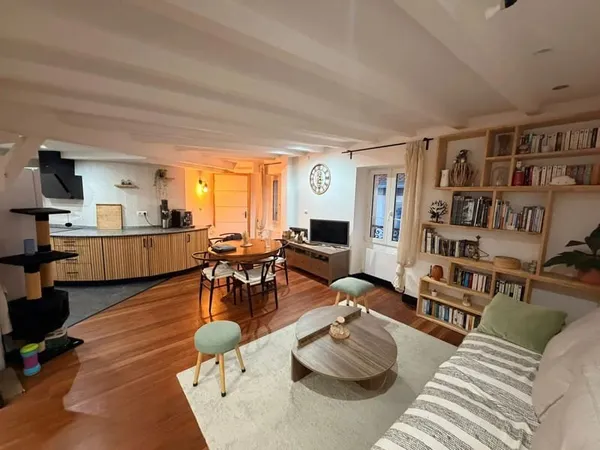 Appartement T3 60 m² - Hendaye