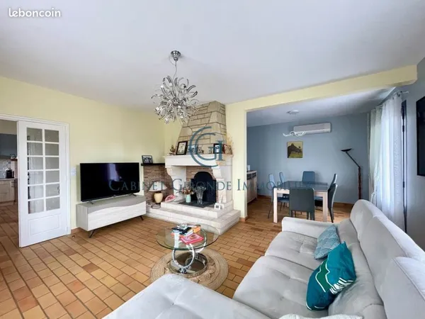 Maison 7 pièces 186 m²